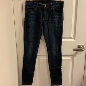 Texwood Jegging low-waist Jean